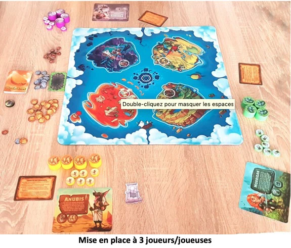 Test de Clash à l’Olympe