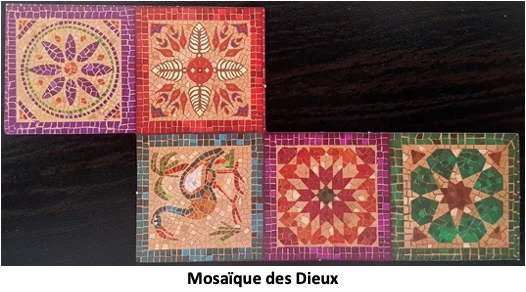 Test de Cléopâtre et la Société des Architectes