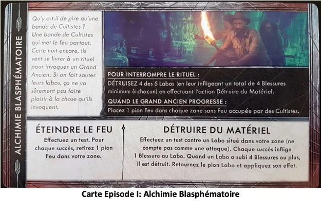 Test de Cthulhu Death May Die