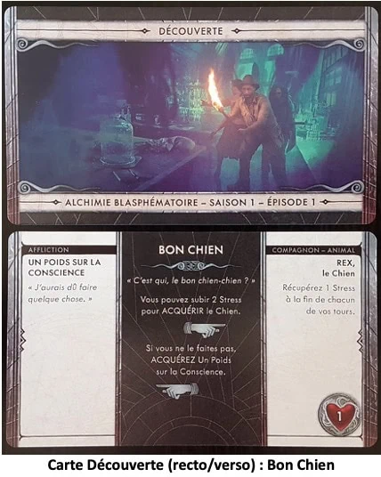 Test de Cthulhu Death May Die