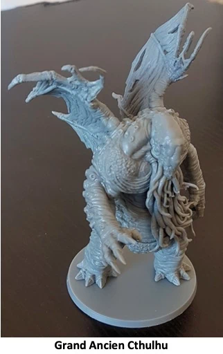 Test de Cthulhu Death May Die