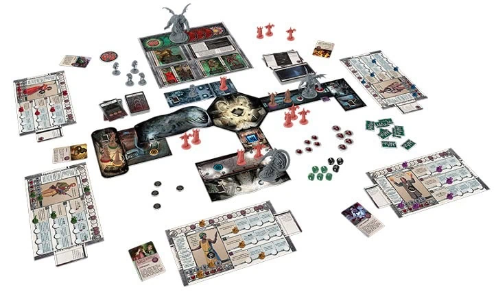Test de Cthulhu Death May Die