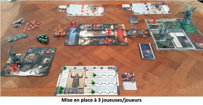 Test de Cthulhu Death May Die