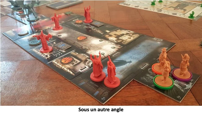 Test de Cthulhu Death May Die