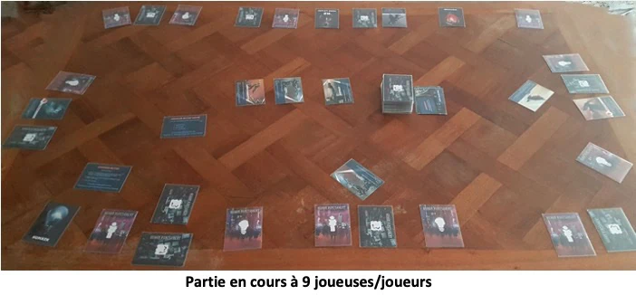 Test d'Human Punishment Identités Cryptées 2.0