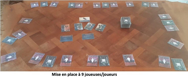 Test d'Human Punishment Identités Cryptées 2.0