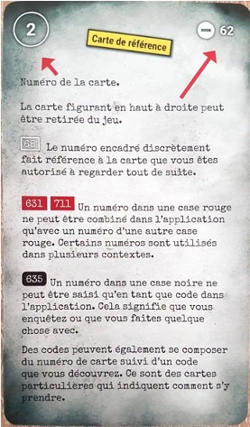 Test de Le Pendule des Morts