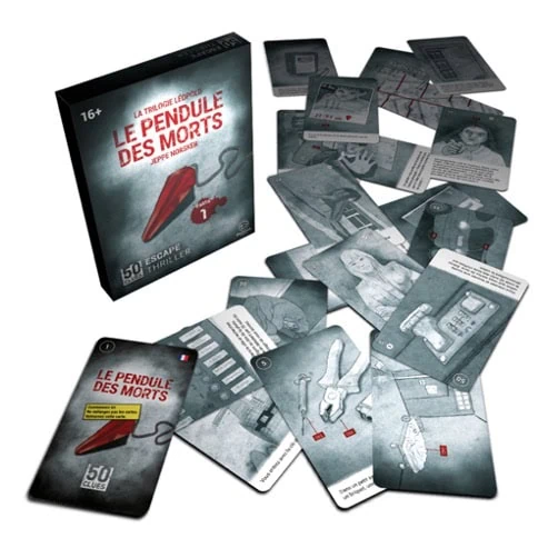 Test de Le Pendule des Morts