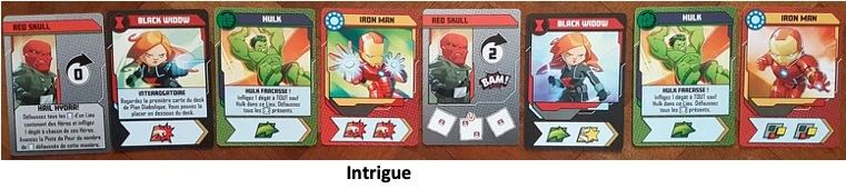 Test de Marvel United