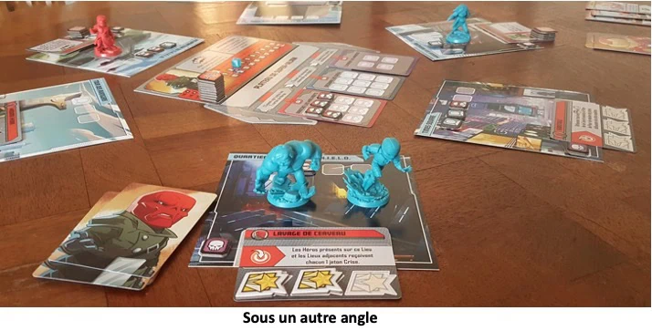Test de Marvel United