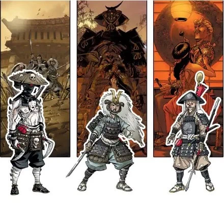 Test d'Okko Chronicles