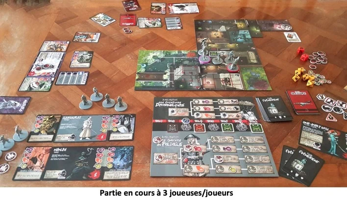 Test d'Okko Chronicles