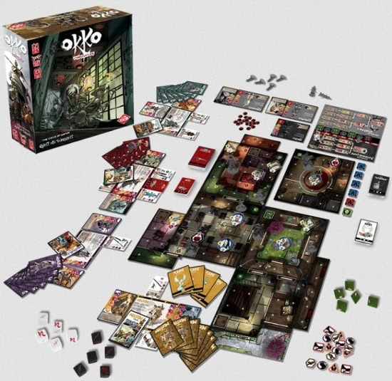 Test d'Okko Chronicles