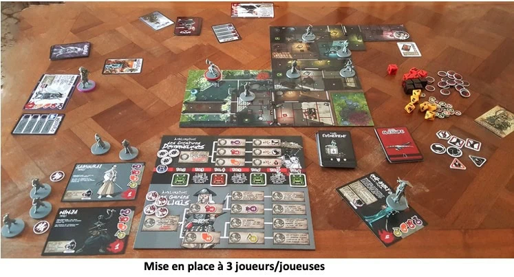 Test d'Okko Chronicles
