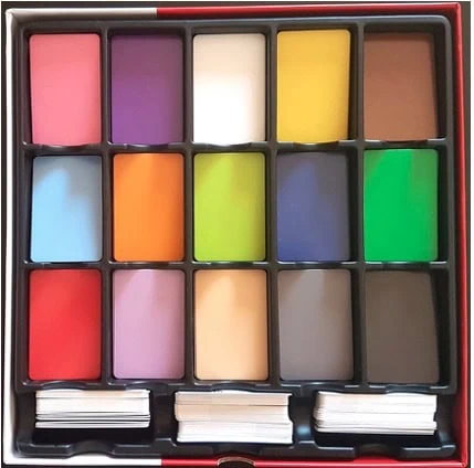 Test de Pantone