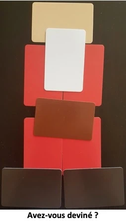 Test de Pantone