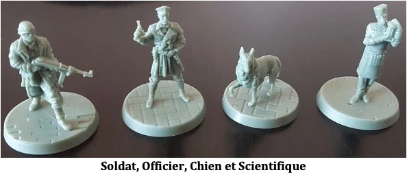 Test de Reichbusters : Projekt Vril