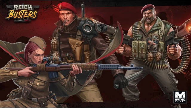 Test de Reichbusters : Projekt Vril