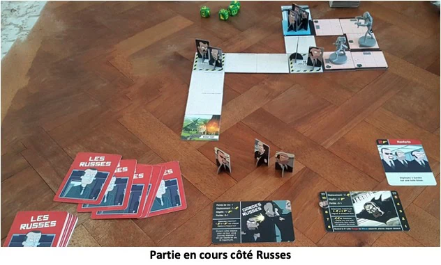 Test de Rick And Morty, Rick-Ornichon le jeu