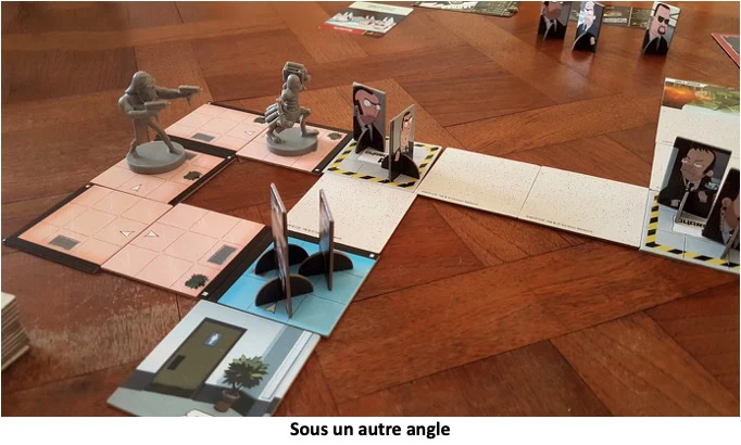 Test de Rick And Morty, Rick-Ornichon le jeu