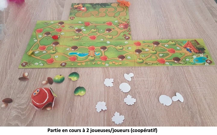 Test de Roulapik d’Urtis Sulinskas