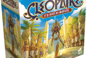 Cléopâtre et la Société des Architectes jeu