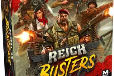 Reichbusters Projekt Vril jeu