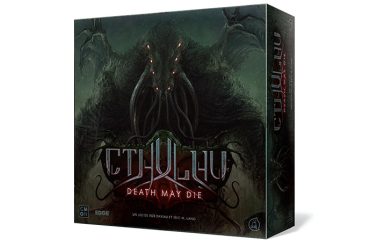 Cthulhu Death May Die jeu