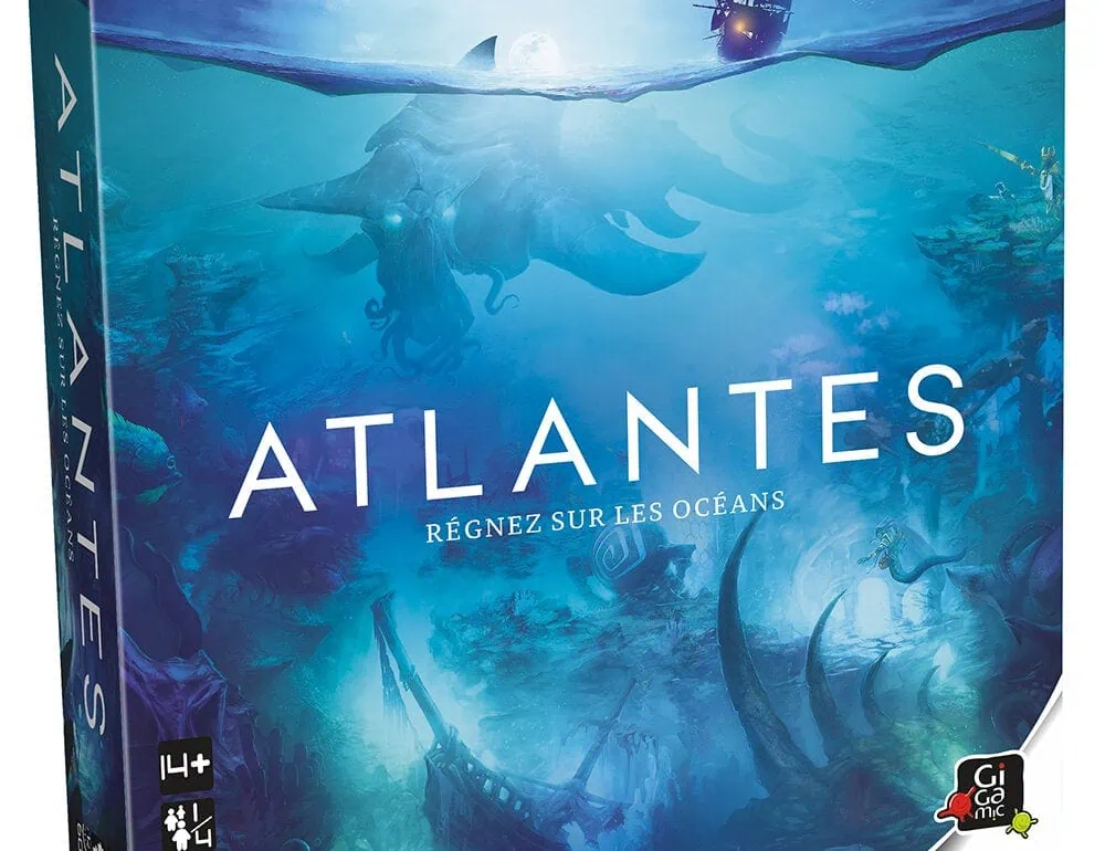 Atlantes jeu