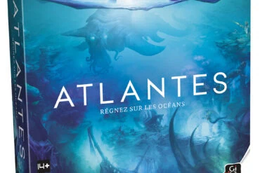 Atlantes jeu