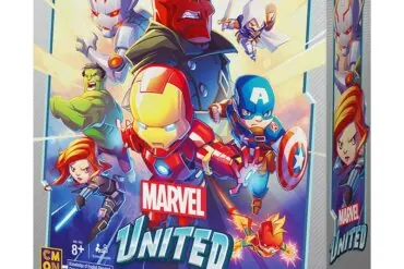 Marvel United jeu