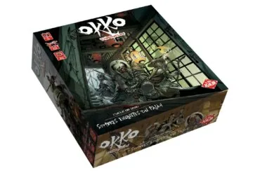 Okko Chronicles jeu