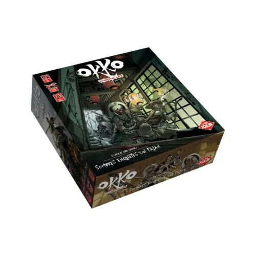 Okko Chronicles jeu