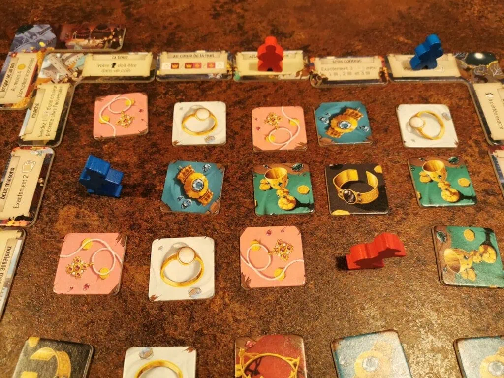 Test de Robin of Locksley chez Funforge