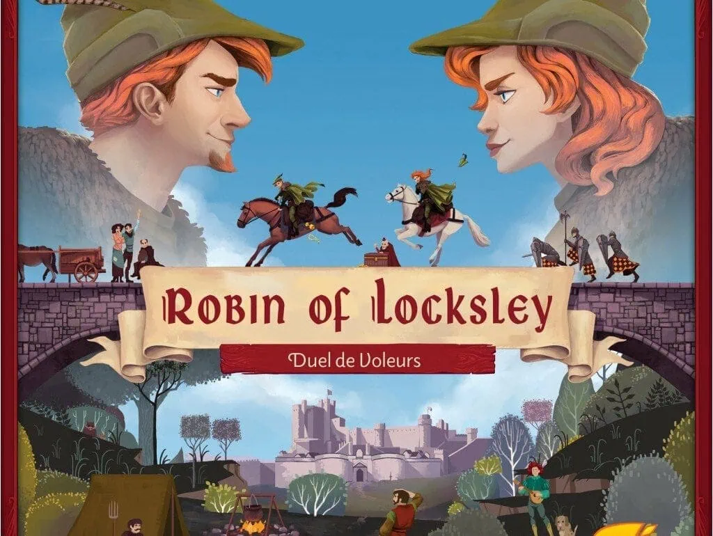 Notre avis sur Robin of Locksley