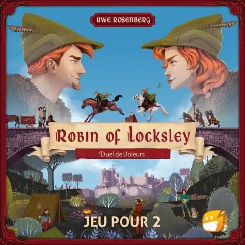 Notre avis sur Robin of Locksley