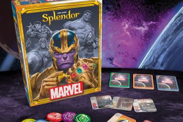 Splendor est de retour dans l'univers Marvel!