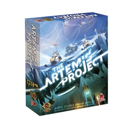 The Artemis Project jeu