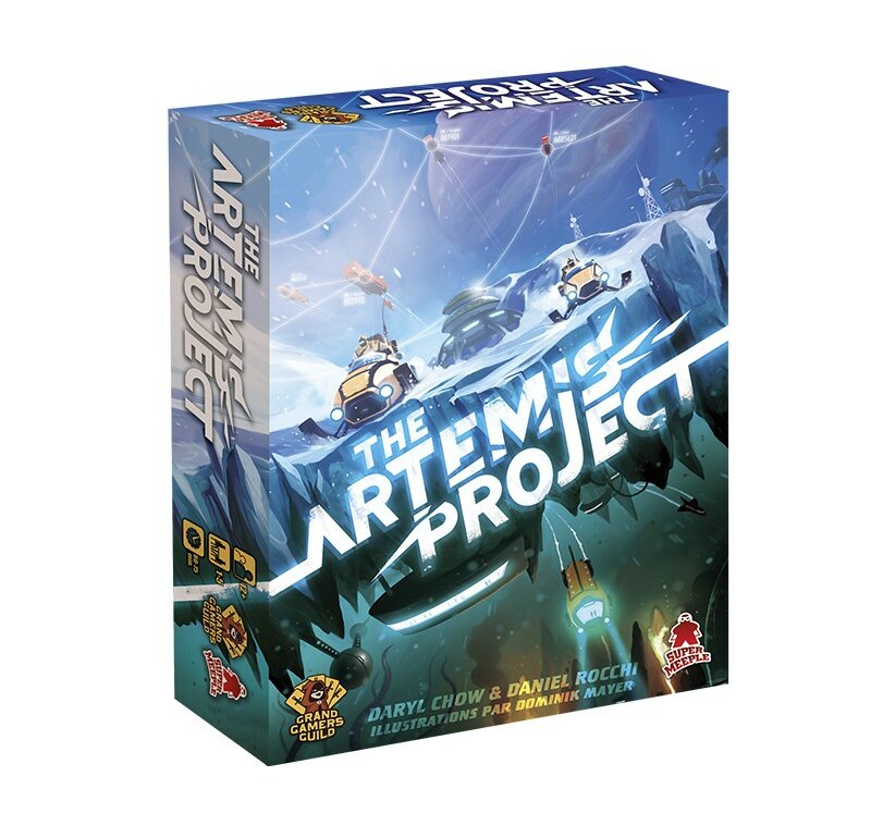 The Artemis Project jeu