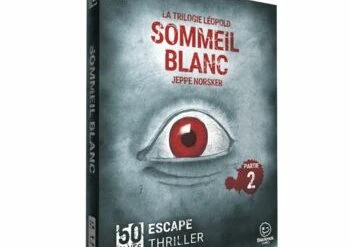 Sommeil Blanc jeu