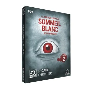 Sommeil Blanc jeu