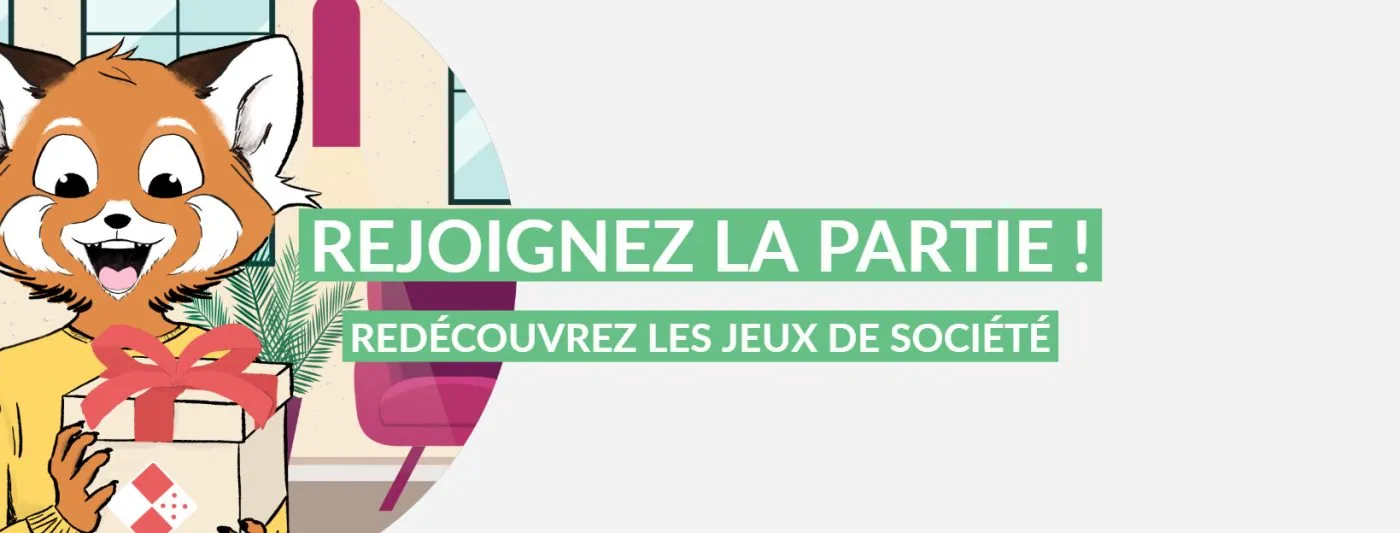 Direct de chez Ludum, la 5ème Discovery Box est arrivée !!!!