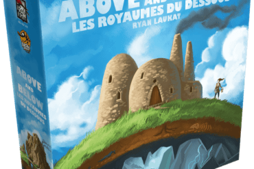Above and Below jeu