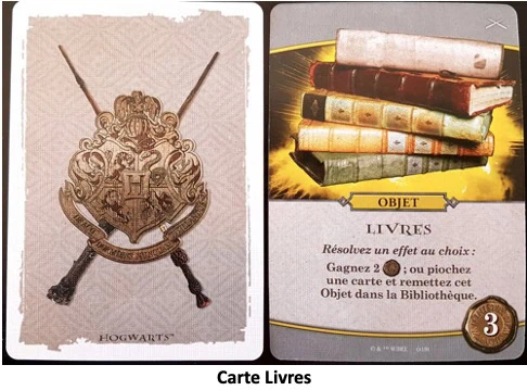 Test de Harry Potter Bataille à Poudlard