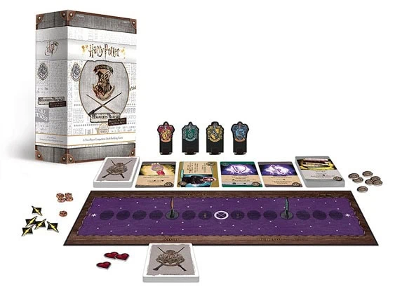 Test de Harry Potter Bataille à Poudlard