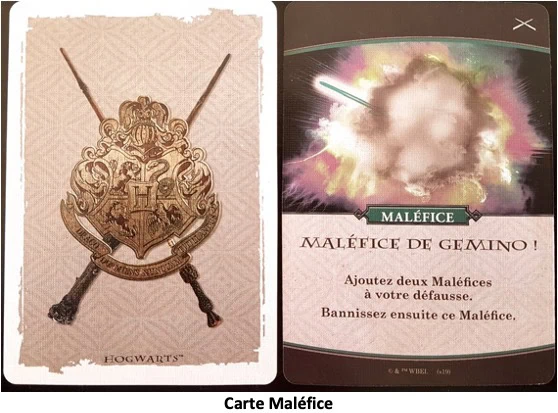 Test de Harry Potter Bataille à Poudlard