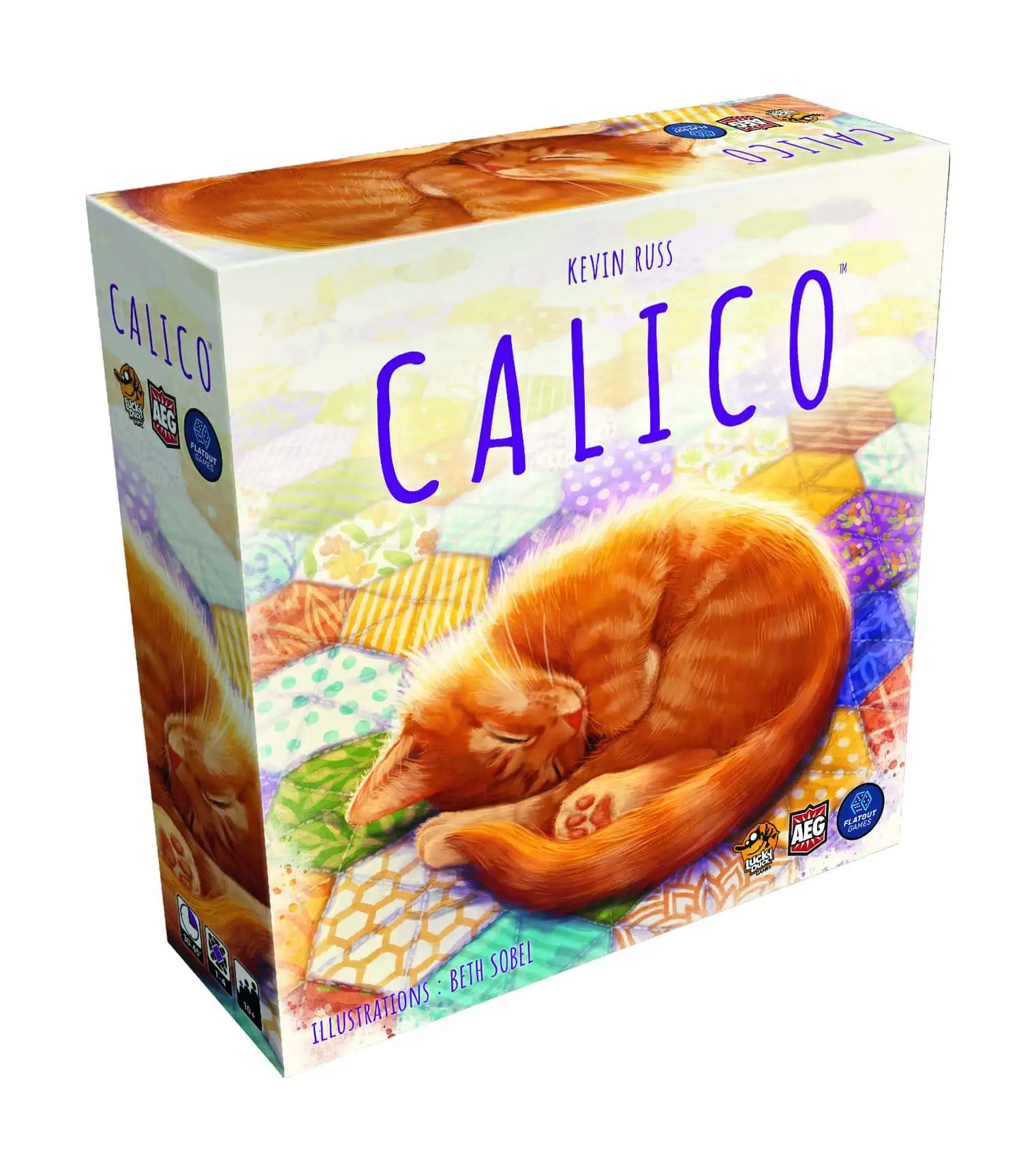 Calico jeu
