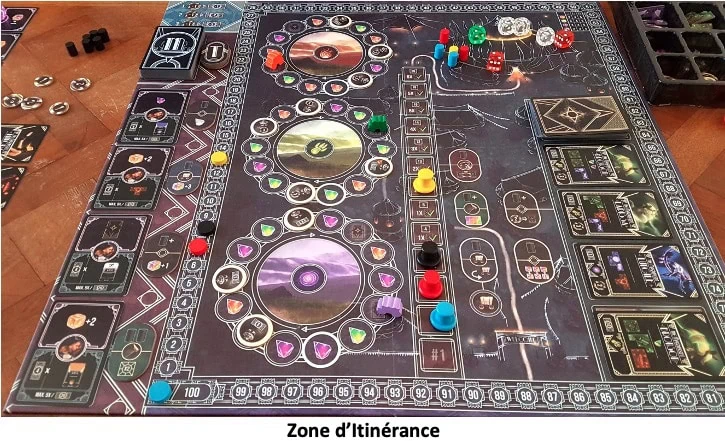 Test de The Magnificent