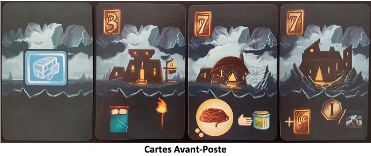Test de Above and Below, les Royaumes du Dessous