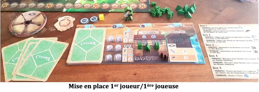 Test de Coloma de Jonathan Pac Cantin